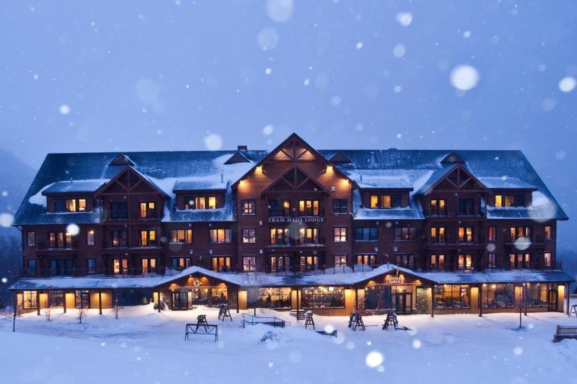 Jay Peak Resort المظهر الخارجي الصورة
