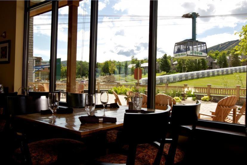 Jay Peak Resort المظهر الخارجي الصورة