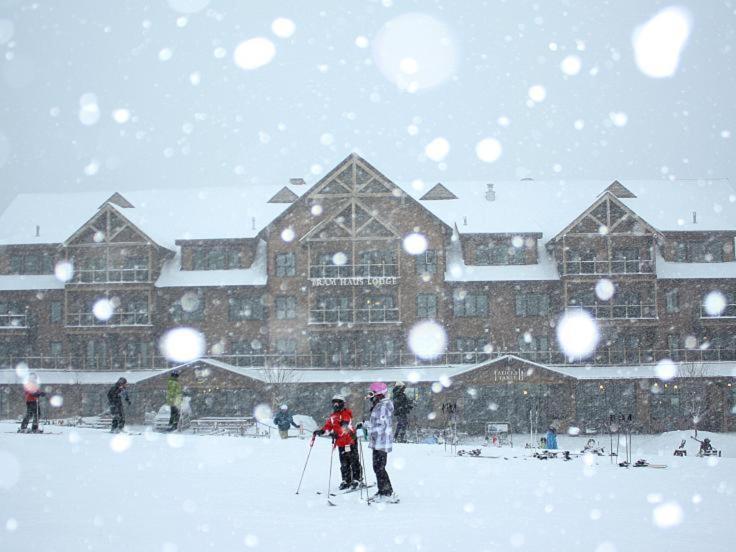 Jay Peak Resort الغرفة الصورة