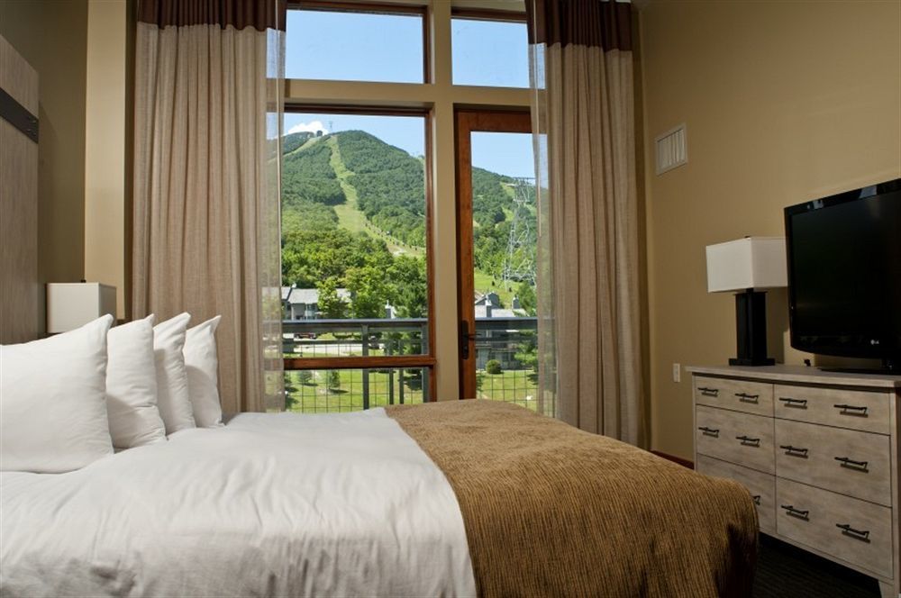 Jay Peak Resort المظهر الخارجي الصورة