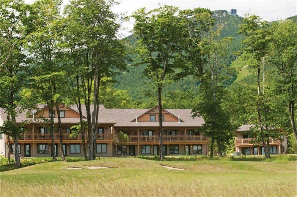 Jay Peak Resort المظهر الخارجي الصورة