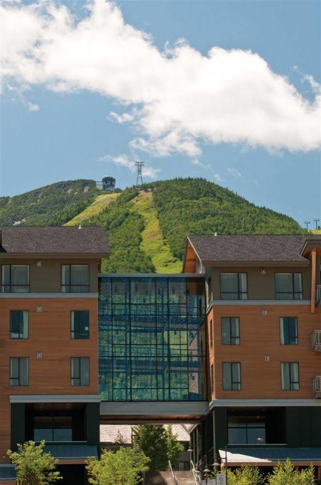Jay Peak Resort المظهر الخارجي الصورة