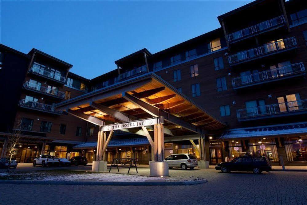 Jay Peak Resort المظهر الخارجي الصورة